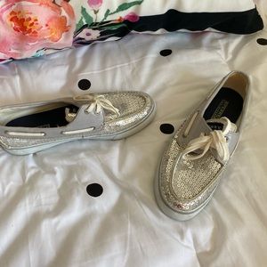 Sperry top sidder women’s size 8.5